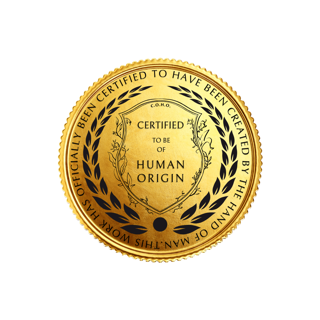 Certificate Of Human Origin - COHO