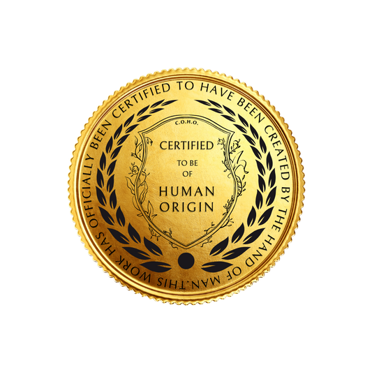 Certificate Of Human Origin - COHO